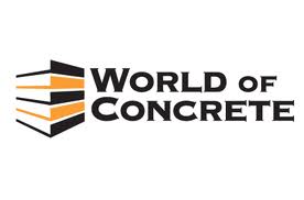World of Concrete Las Vegas 2014