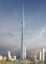 First skyscraper over one kilometer in height on track for 2020 completion