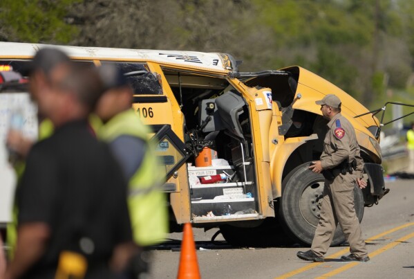 7 Lawsuits have been filed against the owner of the Concrete Pump owner who hit the school bus.
