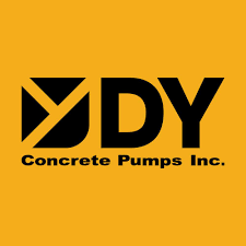 A DECADE OF DY CONCRETE PUMPS