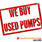 We Buy Pumps